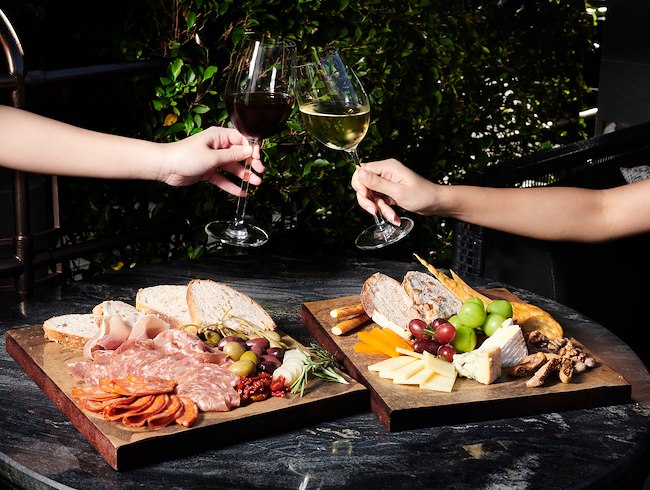 Cheese & Cold Cuts