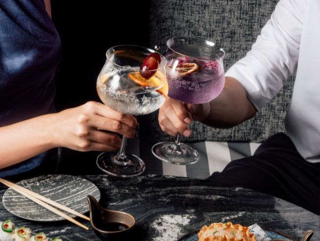 [ABar Rooftop x Akira Back] Sip & Savor